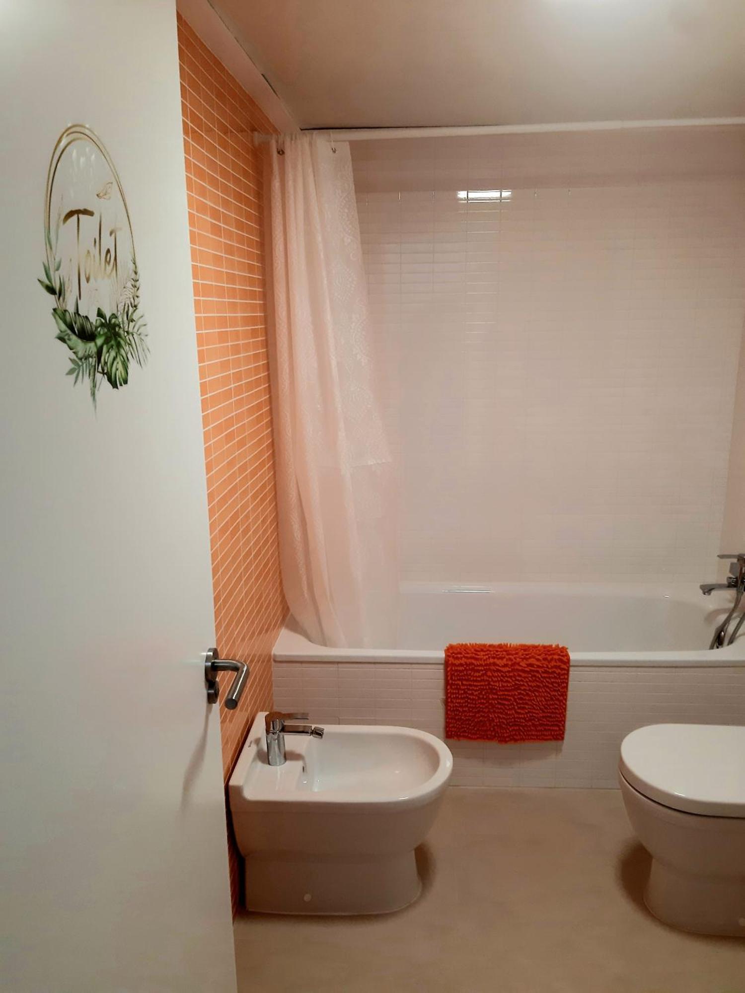 Apartamento Paz Con Terraza Y Vistas Al Mar Oliva Exteriér fotografie